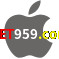 Aplicativo bet959.com para iOS