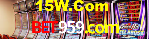 bet959.com: Seu Cassino Premiado com Pagamentos Rápidos