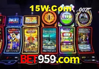 Jogos de Slot bet959.com