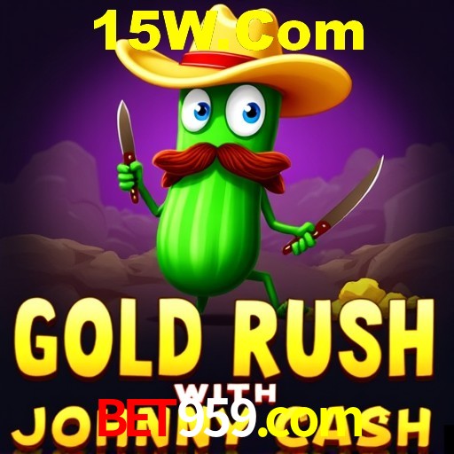 Interface do App bet959.com