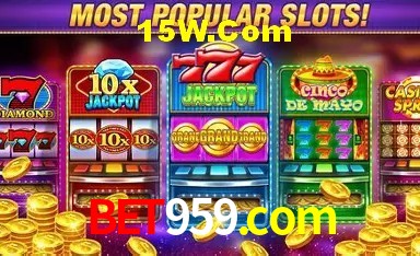 Recursos de Bônus bet959.com
